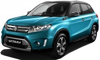 2017 Suzuki Vitara 1.6 120 HP Otomatik GLX (4x4) Araba kullananlar yorumlar
